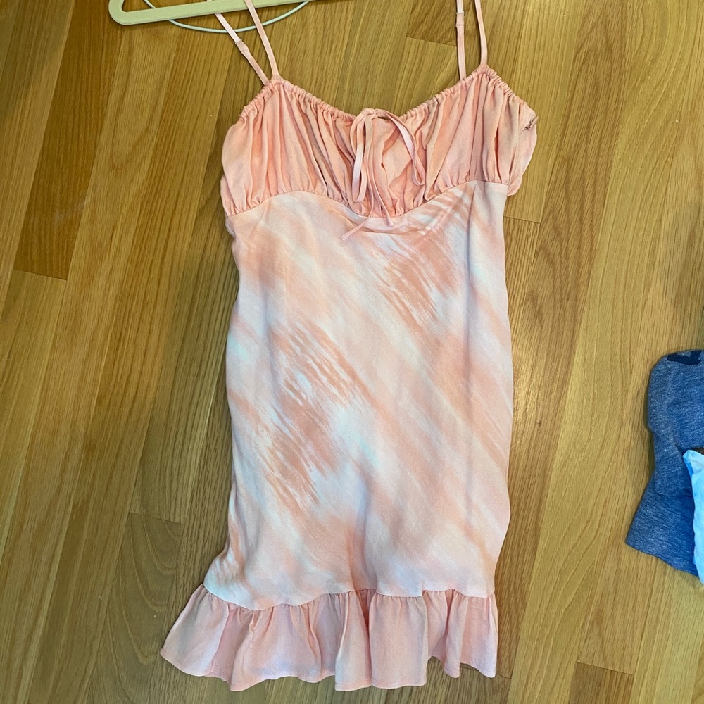 Privacy please dress